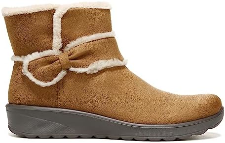 BZees Women's Glaze Ankle Boot, Toffee Brown, 7 | Image 1