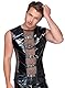 Lack H.Shirt XL Schwarz