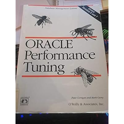 Oracle Performance Tuning