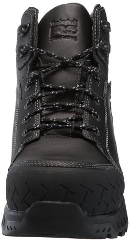 Timberland PRO Timberland PRO Men's Work Summit 6 Inch Composite Safety Toe Waterproof Industrial Work Boot, Black-2024 NEW, 10.5M