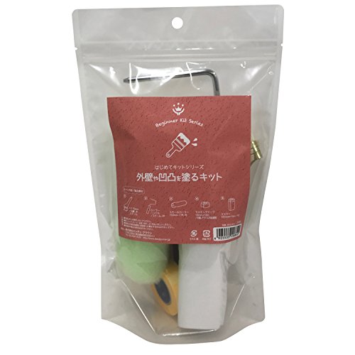 �n���f�B�E�N���E�� �͂��߂ăL�b�g�V���[�Y �O�ǂ≚�ʂ�h��L�b�g BKS-003