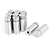 Aexit 12mm x Material Handling Products 30mm Stainless Steel Advertising Nail Wall Glass Standoff Pin Panel Carriers 10 Pcs