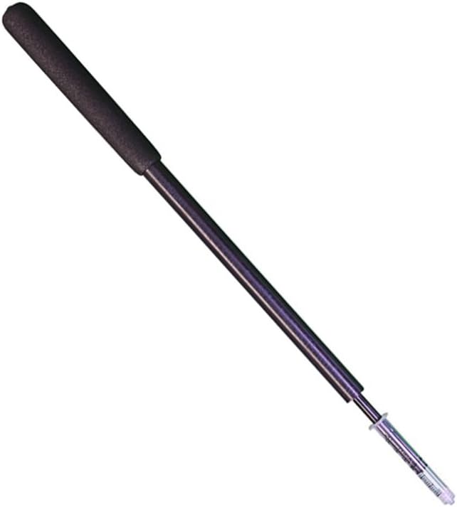 Push to Inject Syringe Pole 16" (3cc) TP03