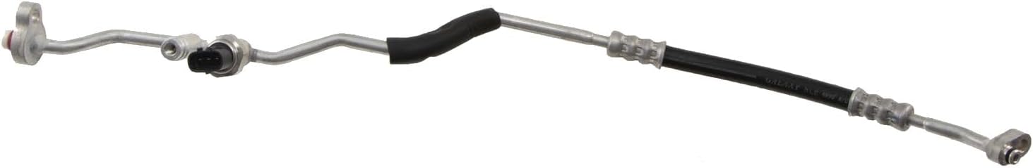 Mechanics Choice A/C Refrigerant Liquid Hose for 2010-2013 Land Rover LR4, Range Rover Sport