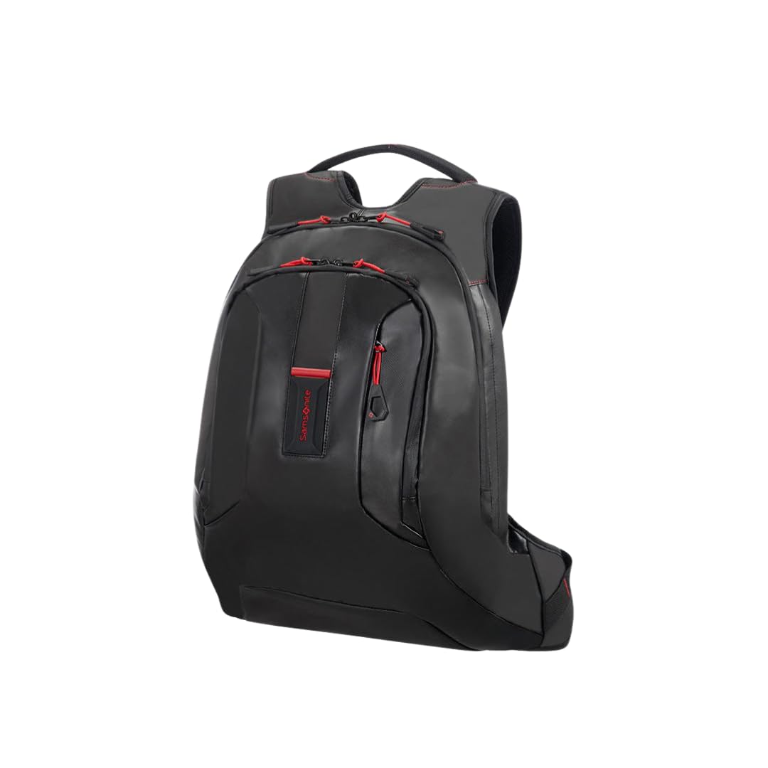 Samsonite Paradiver Light - Laptop Rucksack L 15,6 Zoll, 45 cm, 19 L, Schwarz