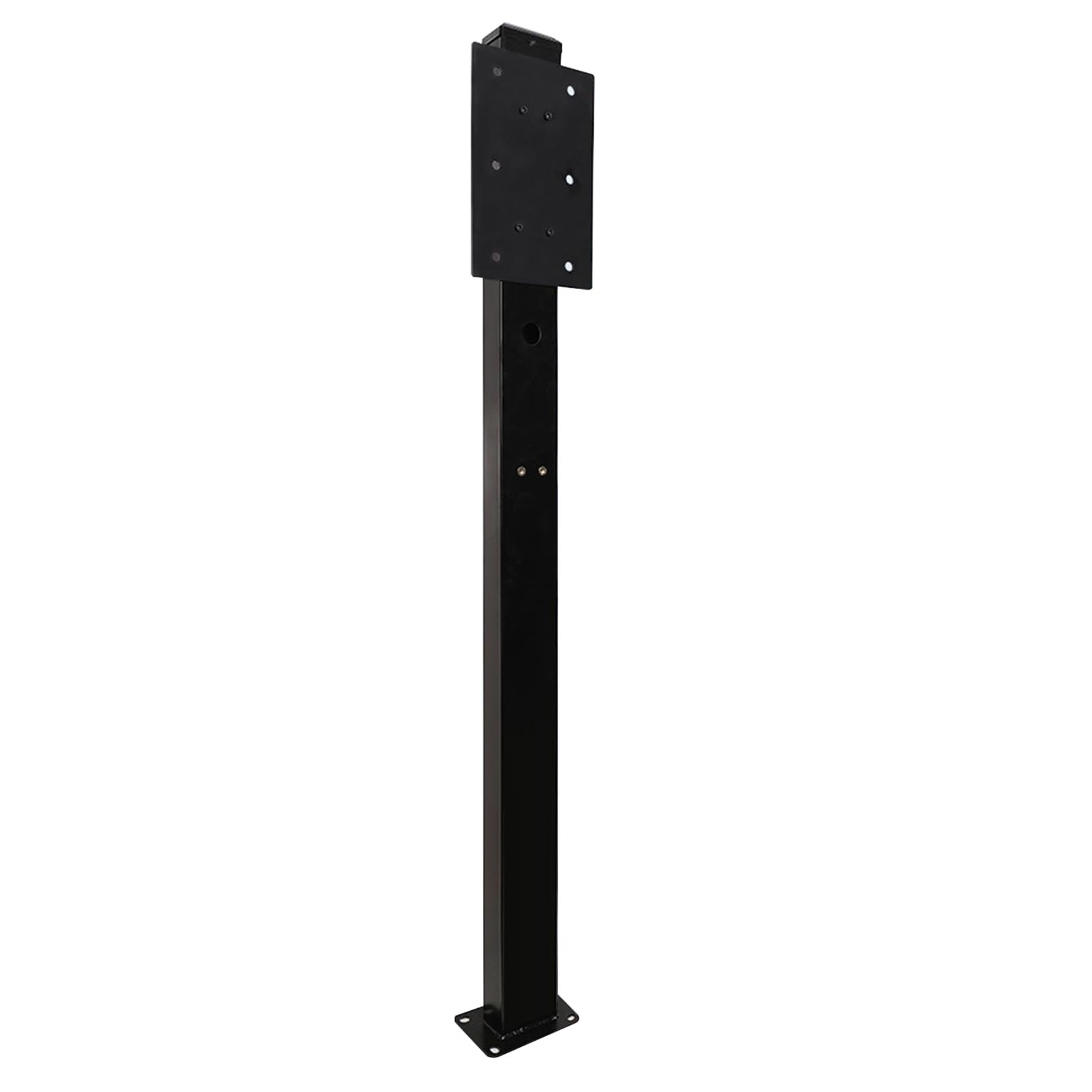 Genérico Soporte de Cargador de Pared para vehículos eléctricos, Columna de Carga Exterior, Pedestal de conexión, estación de Carga, Poste de Soporte, estación de Carga, Pedestal de conexión para Car