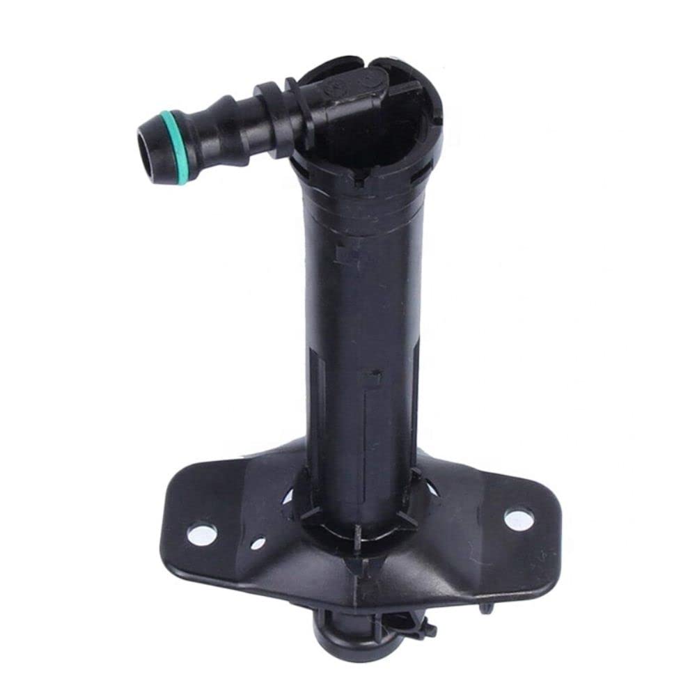 1 kawałek SPRYSKIWACZ REFLEKTORÓW SAMOCHODOWYCH 4G0955102 4G0955102B Compatible with AUDl VEHICLES CAIJUN-AUTO