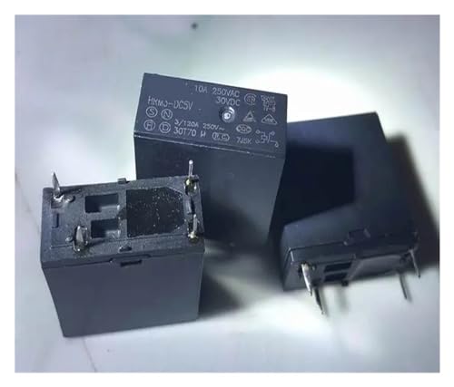 Relais HRM3-S-DC24V pour l'automatisation de vos projets de domotique maison