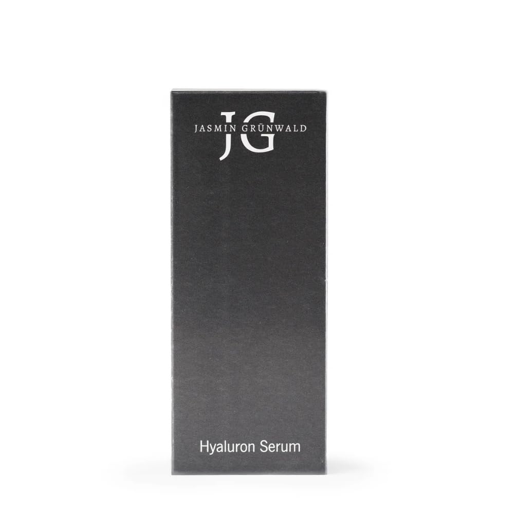 Hyaluron Serum, 30 ml – Hoch- & niedrigmolekulare Hyaluronsäure für intensive Feuchtigkeit, Soforteffekt & Anti-Aging, Vegan & ohne Parabene, Für alle Hauttypen