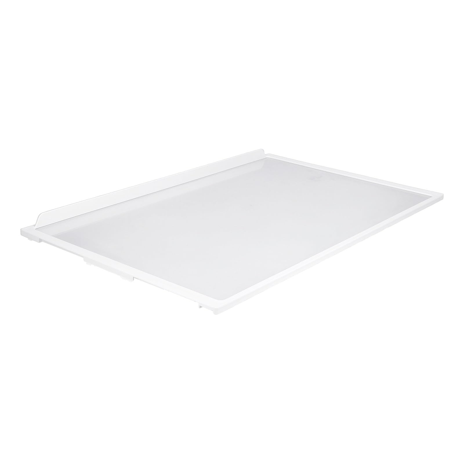 easyPART Kompatibel/Ersatz für BOSCH 00296260 Glasplatte SIEMENS 505x313mm mit Rahmen für Kühlschrank