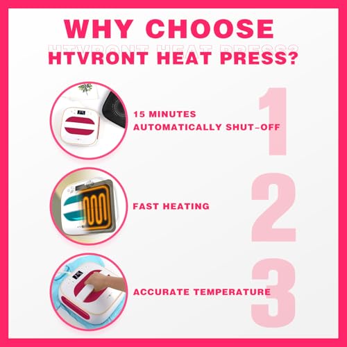 Htvront SG078604 Heat Press Machine For T Shirts thumb #1