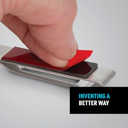 Nite Ize HipClip Taschenclip für Smartphones, aufsteckbar, 1 Stück