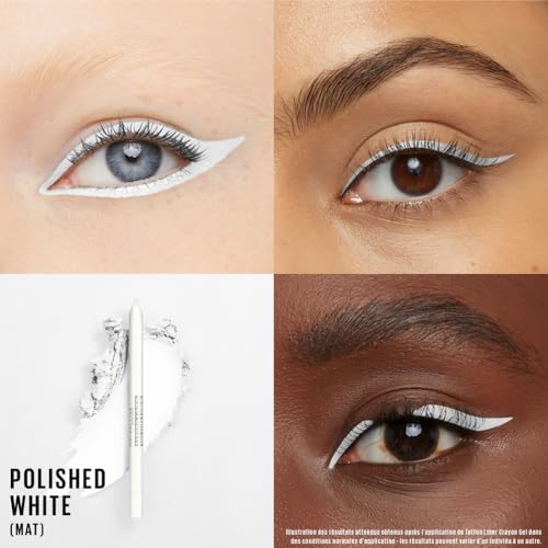 Tattoo Liner gel pencil #970 polishe - vue 7