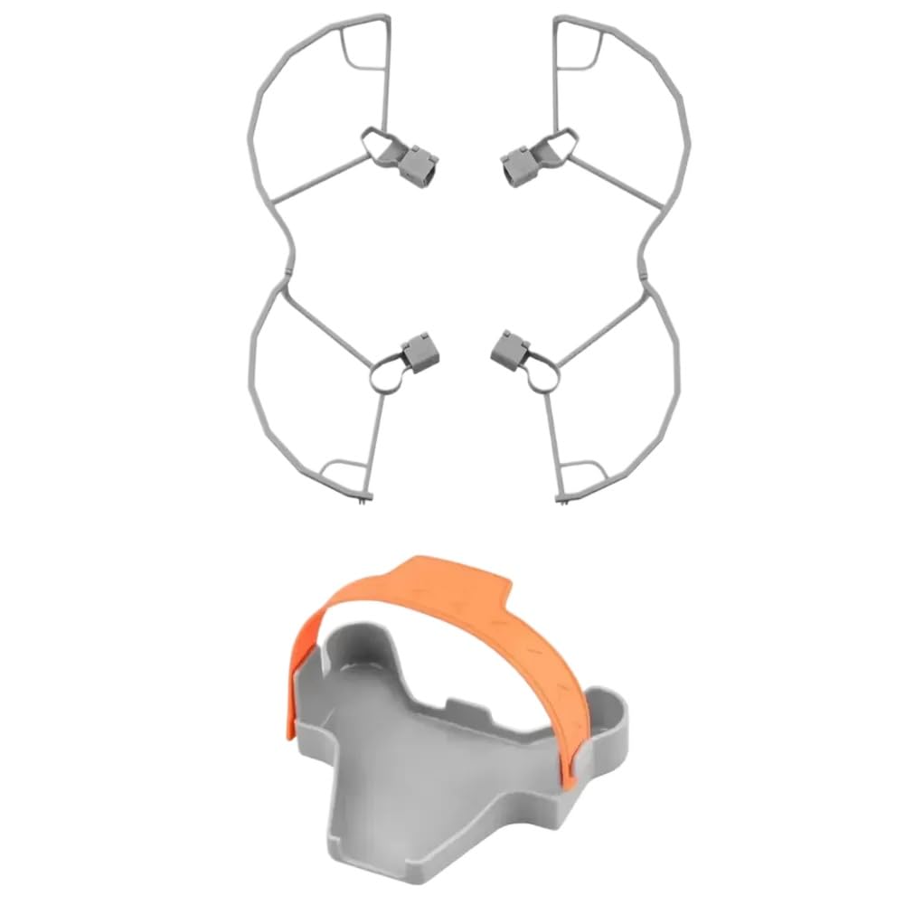 Protector de hélice ligero, accesorio anticolisión para drones, Compatible con 3 3 Pro (D)