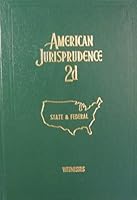 American Jurisprudence 2d (State and Federal, volume 81, Witnesses B002VBMAJ0 Book Cover