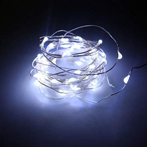 Bosue 15 Led Solar Wine Bottle String Light for Xmas Wedding Party Home Garden Bedroom Outdoor Indoor Wall Decorations