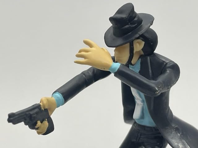 Amazon.co.jp: Roots ルパン三世 BIGサイズフィギュアコレクション 3