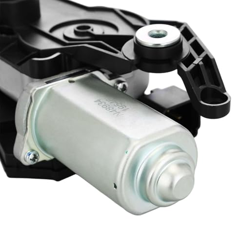 Image of BDELI Rear Windshield Wiper Motor New for Ford Escape 2008-2012, Mazda Tribute 2008-2011, Mercury Mariner 2008-2011 2.3L 2.5L 3.0L, Replaces ZZC067450R00 85-2075 40-2075 WM-693 WPM2075 8L8Z17508D