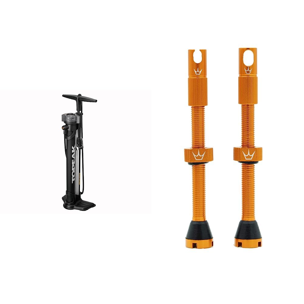 Topeak JoeBlow Booster, Black