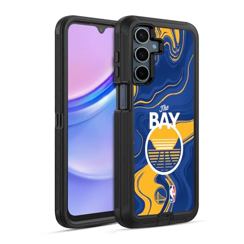 Coque NBA Golden State Warriors Samsung Galaxy A15 pour le quotidien