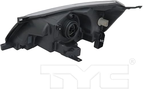 Miniatura 8 de KarParts360 Para Nissan NV200 Conjunto de faros delanteros 2014 15 16 17 2018 lado del pasajero con bombillas Certificado CAPA NI2503225 (versión