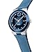 Movado Bold Men's Watch - Swiss Automatic, Self-Winding, Silicone Strap - Contemporary, Sporty Luxury Fashion Timepiece for Him - 43.5mm