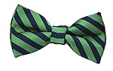 Born to Love - Boys Kids Pre Tied Bowtie Christmas Holiday Party Dress Up Bow Tie