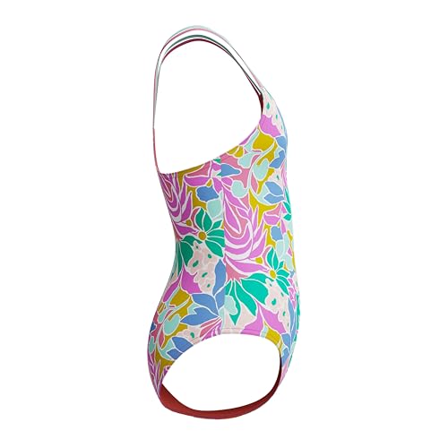 Image of Speedo Girl's Swimsuit One Piece Thin Straps