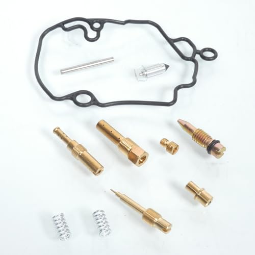 Kit reparación carburador P2R Sym Mio 50 alta precisión mecánica 3