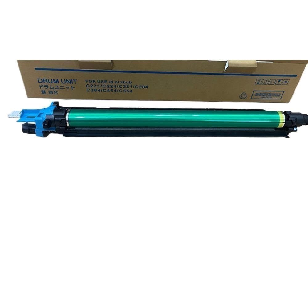 4PCS 100% DR512 Unità Tamburo Compatibile Con I Modelli di Stampante C224 C284 C364 C454 C554 C224e C284e C364e C454e C221 DR512