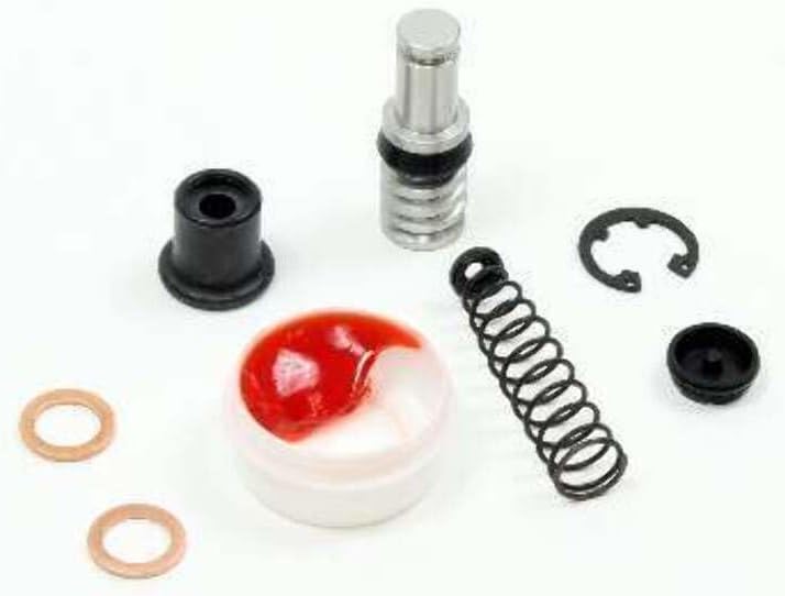 Brake Master Cylinder Repair Kit with Piston for select 1982 Honda Goldwing GL1100 1981-82 Silverwing GL500 1983 Silverwing GL650