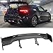 DREAMIZER Universal Spoiler,57 inch Car Spoiler GT Style Trunk Spoiler Compatible with Chevrolet Toyota Corolla Honda Civic Nissan Altima and More