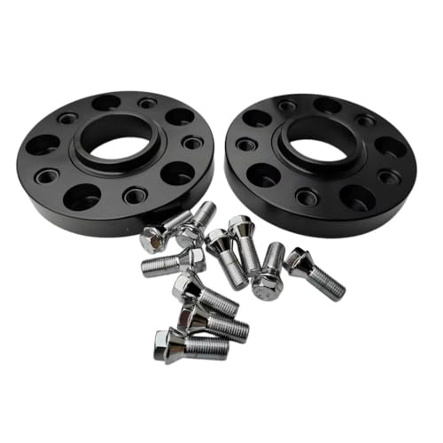 Entretoise moyeu 5x112 57.1 usinée pour ajustement parfait des roues A4 B7 2007