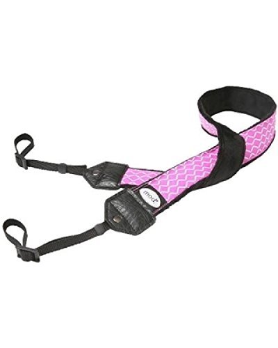 Mod Straps Radiant Orchid Classic Camera Strap