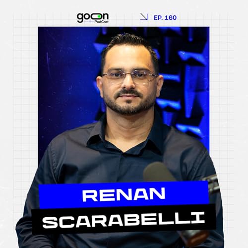Do Sonho &agrave; Cabine: Como se Tornar Piloto de Avi&atilde;o | Renan Scarabelli | Goon Podcast #160