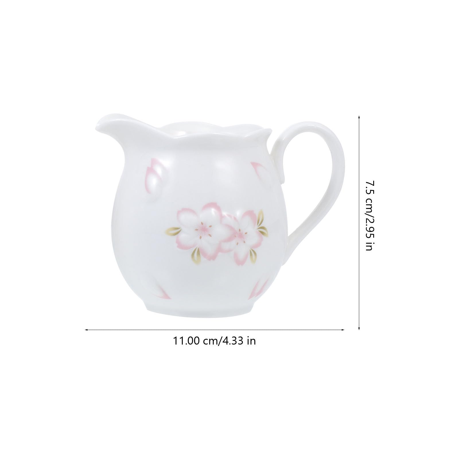 Pot à Lait en Céramique Blanc avec Relief Sucrier avec Couvercle Blanc Ensemble 2 Pièces Récipient pour Café et Sucre pour Usage Domestique et Réception