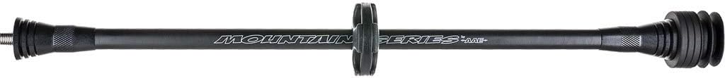 AA & E Aae Advante-x Mountain Series Stabilizer Black 15 in.
