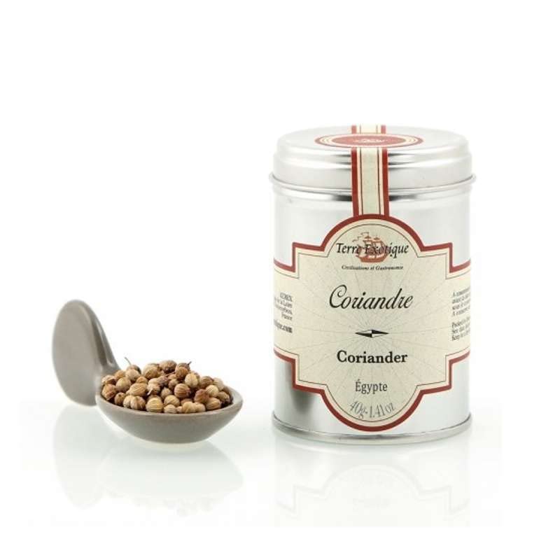 Cilantro en grano 40g