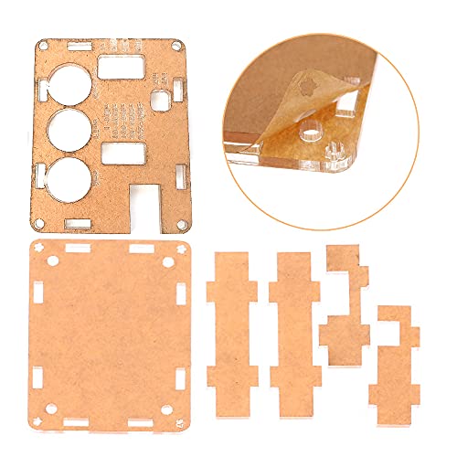 Weytoll XR2206 Signalgenerator Funktionsgenerator Kit Sinus/Dreieck/Quadrat Ausgang 1 Hz-1 MHz Einstellbare Frequenz Amplitude（DIY Kit）