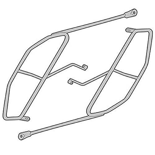 kit givi supports sacoches laterales compatible avec honda cbf 600 s 2004 2005 2006 2007 2008 2009 2010 2011 2012 mototopgun Cover