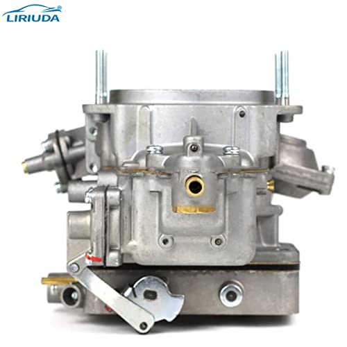 Carburador Carburador Adequado para 2105 Lada Niva Fiat Renault Monza Corcel Fiat 4 Cyl 1988-1992 12