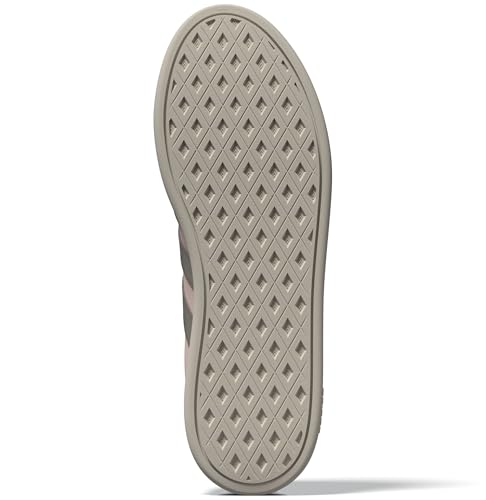 Image of adidas Womens Breaknet Sleek Suede Sports Shoes