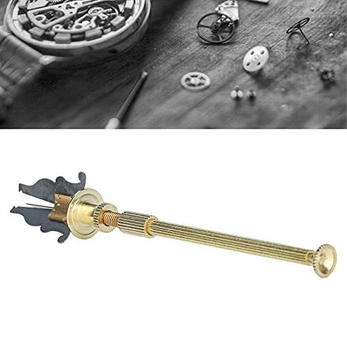 Braçadeira de roda de equilíbrio de relógio, braçadeira de fixação de 3 forquilhas de movimento, bra