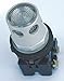 Eaton HT8GDCF7 Illum Push Button Operator,30mm,Clear