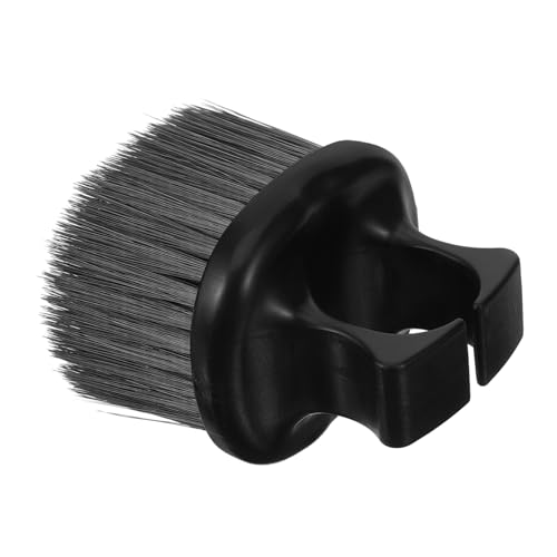 LIFKOME Haircut Brush Barber Brush Duster Barber Hair Duster Hair Cutting Tools