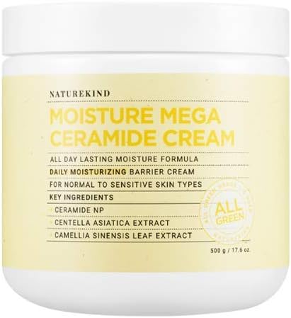 Naturekind Moisture Mega Ceramide Cream