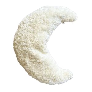 Senger Naturwelt Kuscheltier-Mond Wärmekissen