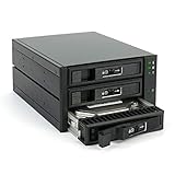 sata/sas-backplane + sff-8087 Plug & Play sowie Hotswap FANTEC BP-T2131 SAS & SATA Backplane für 3× 3,5\
