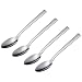 Produktbild Westmark Kaffee-Löffel, 4-tlg. Set, Länge: 14 cm, 18/10 Rostfreier Edelstahl, 62682260