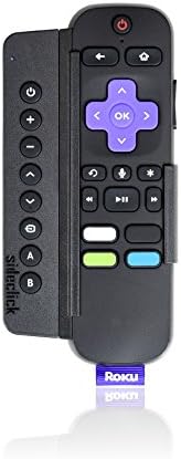 Sideclick Universal Remote Attachment for Roku Streaming Player